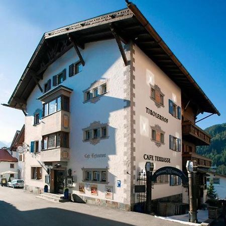 Hotel Tirolerhof Serfaus Exteriér fotografie