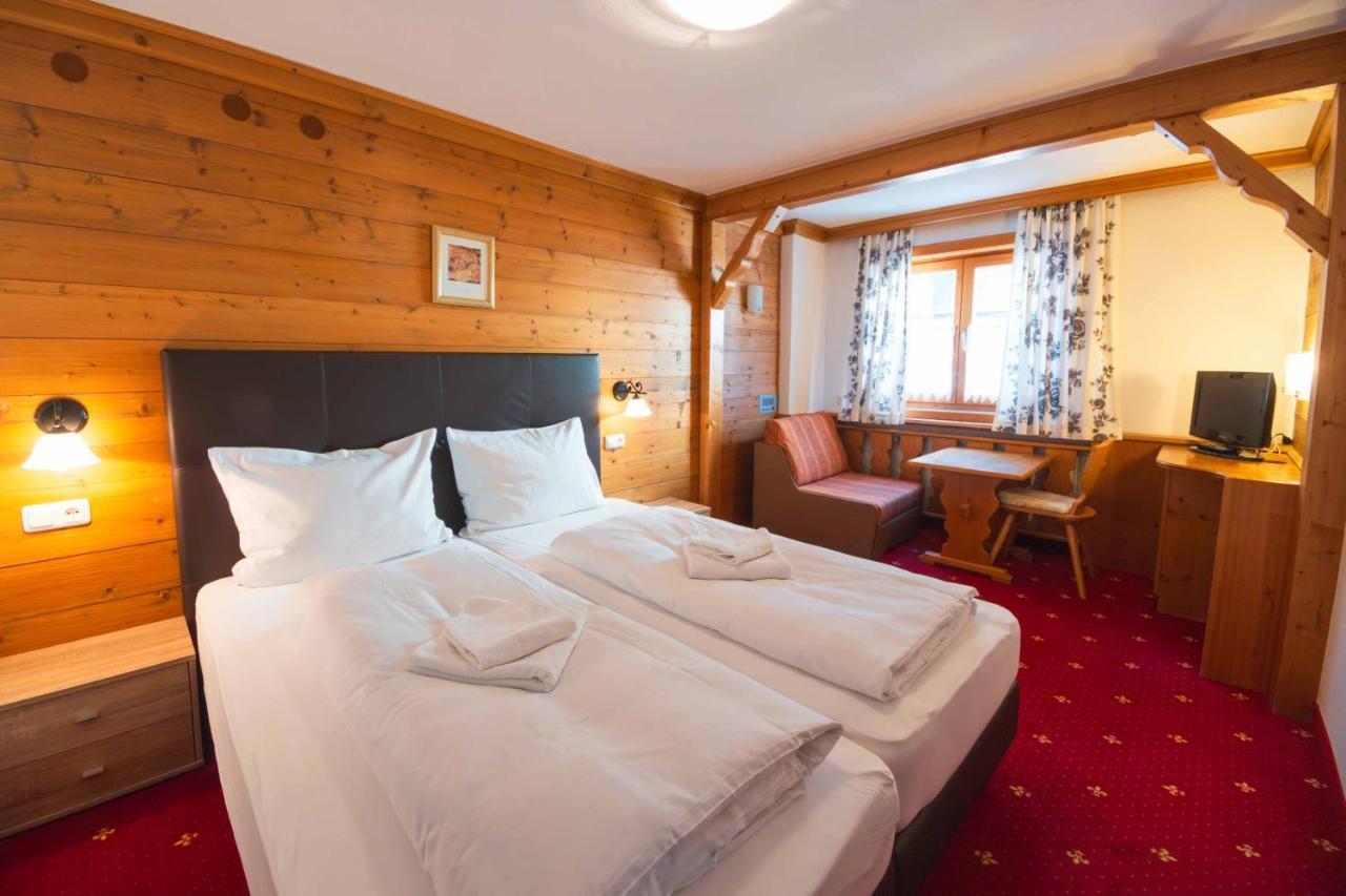 Hotel Tirolerhof Serfaus Exteriér fotografie