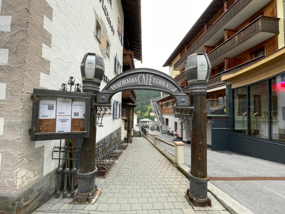 Hotel Tirolerhof Serfaus Exteriér fotografie