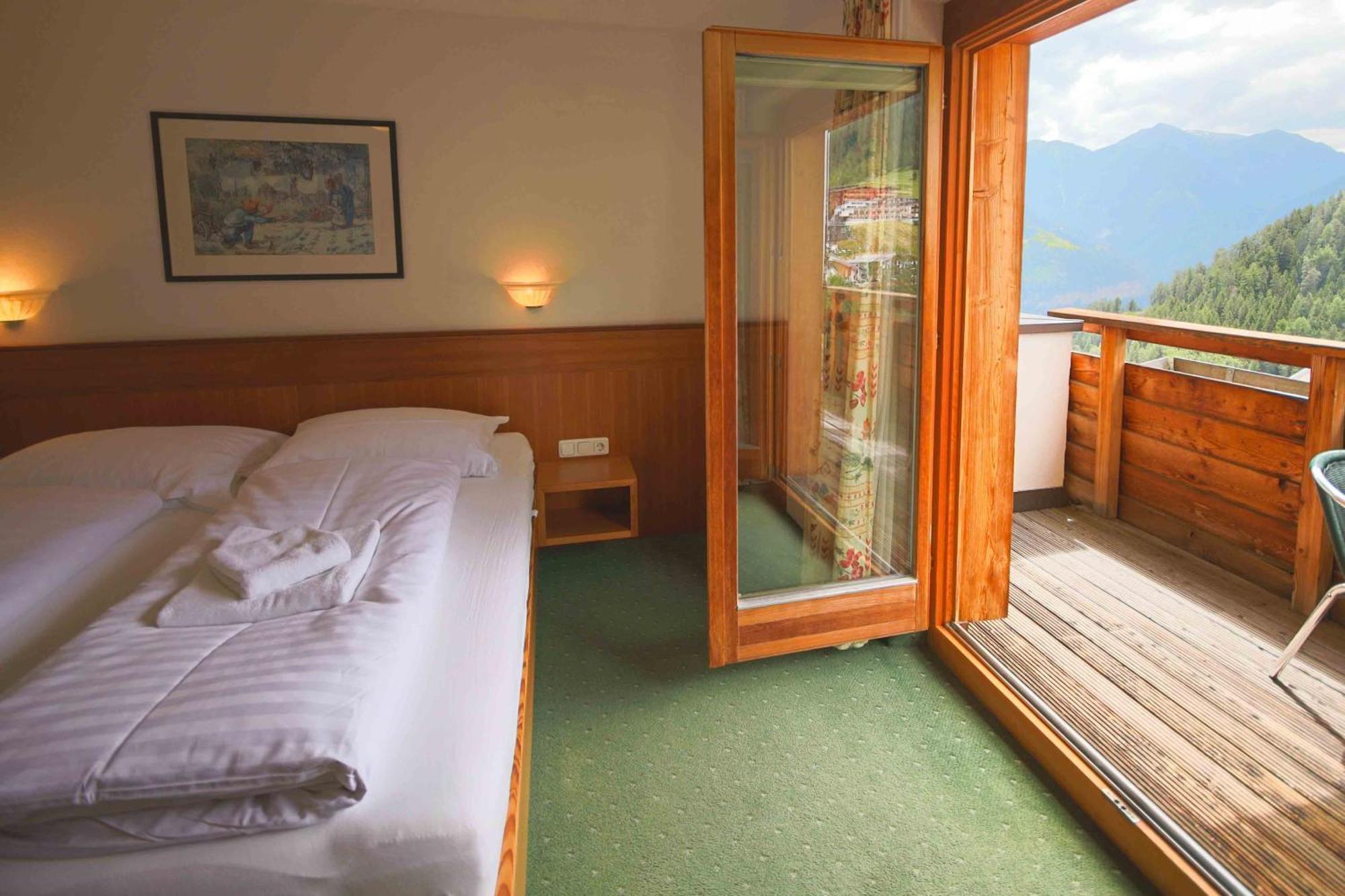 Hotel Tirolerhof Serfaus Exteriér fotografie