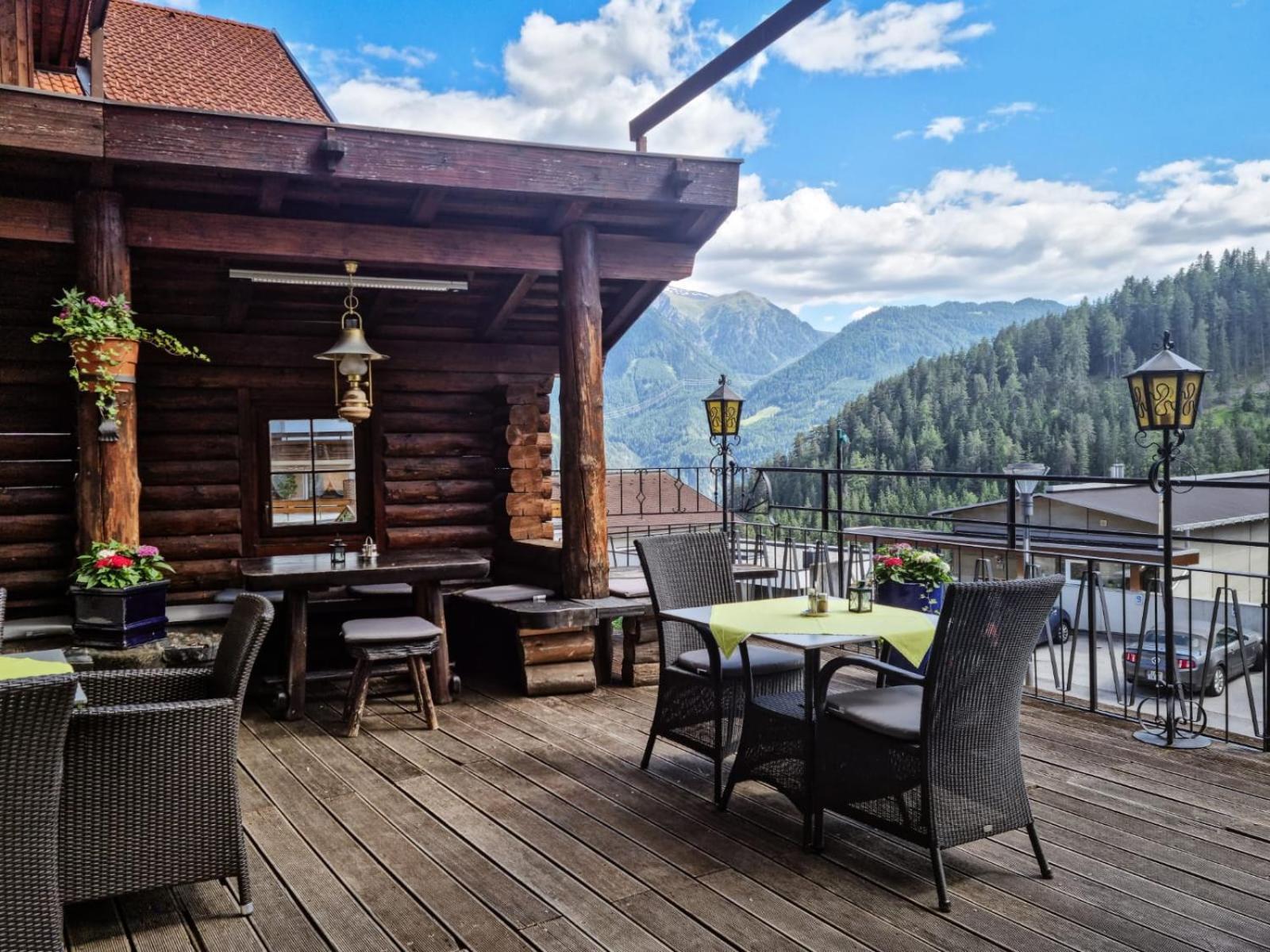 Hotel Tirolerhof Serfaus Exteriér fotografie
